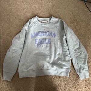 American Eagle Outfitters Gray Women's Sweater